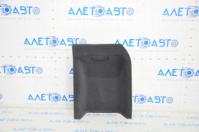 Front right arch trim BMW X5 E70 07-13 black, broken fastener