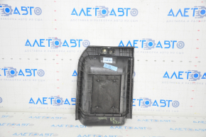 Front right arch trim BMW X5 E70 07-13 black, broken fastener