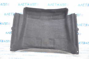 Trunk flooring BMW X5 E70 07-13 black