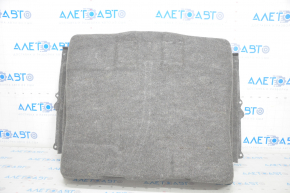 Trunk flooring BMW X5 E70 07-13 black