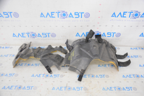 Tesla Model S 12-20 Type 1 Front Motor Cover Torn, Frayed