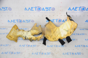Tesla Model S 12-20 Type 1 Front Motor Cover Torn, Frayed