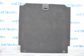 Trunk floor BMW X5 E70 07-13 black, chemically treated, scratches, broken lining