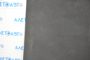 Trunk floor BMW X5 E70 07-13 black, chemically treated, scratches, broken lining