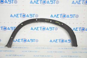 Wing arch trim rear right BMW X5 E70 07-13 structure, scratches