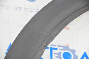 Wing arch trim rear right BMW X5 E70 07-13 structure, scratches