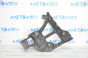 Rear bumper mount right outer BMW X5 E70 11-13 rest