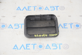 Ventilation shield right rear Tesla Model S 12-20 broken jumpers