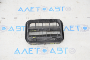 Ventilation shield right rear Tesla Model S 12-20 broken jumpers