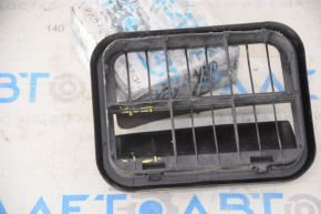 Ventilation shield right rear Tesla Model S 12-20 broken jumpers