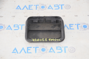 Ventilation shield right front Tesla Model S 12-20 broken jumpers