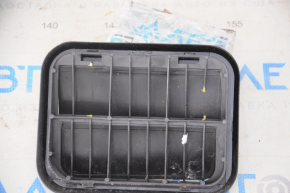 Ventilation shield right front Tesla Model S 12-20 broken jumpers