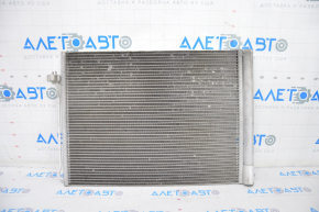 Air conditioning radiator condenser BMW X5 E70 07-13 3.0 dented