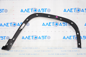 Front left fender arch trim Jeep Cherokee KL 19-