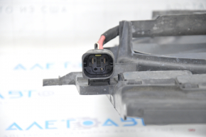 Radiator shroud diffuser assembly BMW X5 E70 07-13 3.0