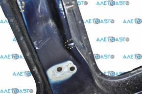 Lincoln MKC 15 right central body pillar - sawn off, bumps