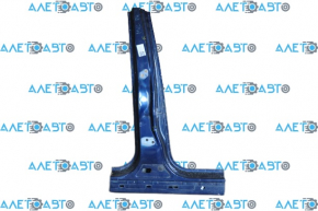 Lincoln MKC 15 right central body pillar - sawn off, bumps
