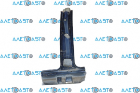 Lincoln MKC 15 right central body pillar - sawn off, bumps