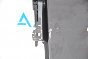 Glove box, glove compartment Jeep Cherokee KL 19 - black, scratch, broken fastener