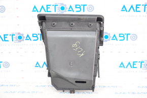 Glove box, glove compartment Jeep Cherokee KL 19 - black, scratch, broken fastener