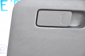 Glove box, glove compartment Jeep Cherokee KL 19 - black, scratch, broken fastener