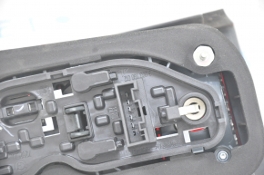 Light outer wing right BMW X5 E70 11-13 rest, cracks on glass