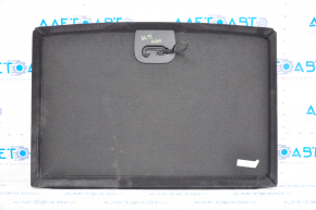 Trunk floor Jeep Cherokee KL 19-23 black