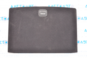 Trunk floor Jeep Cherokee KL 19-23 black