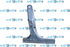 Body pillar central right Toyota Camry v70 18-24 sawed off, butt