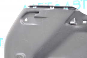 Left arch trim Jeep Cherokee KL 19 - black, scratches