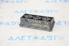 Front left jack Tesla Model S 12-20 tear