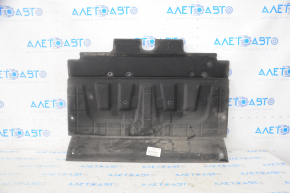 Tesla Model S 12-20 Rear Engine Soundproofing Type 4