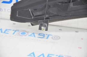 Front panel air duct for blowing windshield BMW X5 E70 07-13 cracks in fasteners