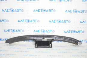 Front panel air duct for blowing windshield BMW X5 E70 07-13 cracks in fasteners