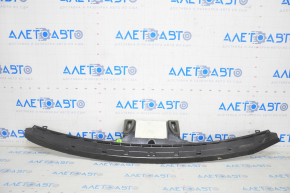 Front panel air duct for blowing windshield BMW X5 E70 07-13 cracks in fasteners