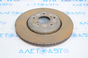 Front right brake disc Honda Accord 13-17 sport, 310mm, 25mm