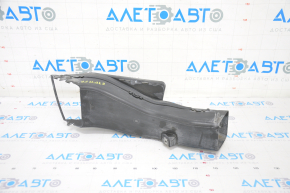 Brake disc air duct right BMW X5 E70 11-13 rest