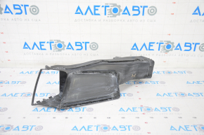 Brake disc air duct right BMW X5 E70 11-13 rest