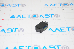 Instrument Light Control Button Subaru Outback 10-14