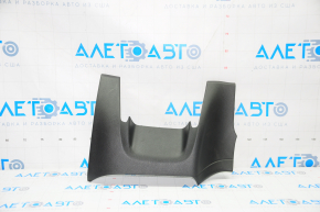 Mitsubishi Outlander 14-21 dashboard trim black, scratches