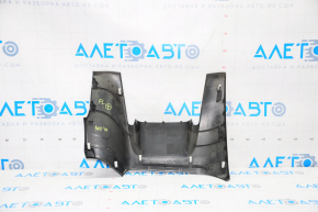 Mitsubishi Outlander 14-21 dashboard trim black, scratches