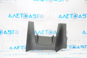 Mitsubishi Outlander 14-21 dashboard trim black, scratches
