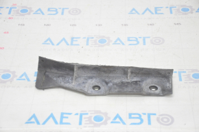 Front bumper mudguard left BMW X5 E70 07-13 without rubber