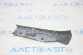 Front bumper mudguard right BMW X5 E70 07-13 without rubber