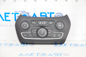 Climate control Jeep Cherokee KL 19-21 auto, dual zone, type 1