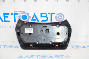 Climate control Jeep Cherokee KL 19-21 auto, dual zone, type 1