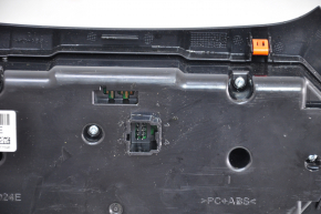Climate control Jeep Cherokee KL 19-21 auto, dual zone, type 1