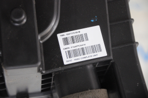 Tesla Model S 12-15 pre-restored heater assembly, with heater