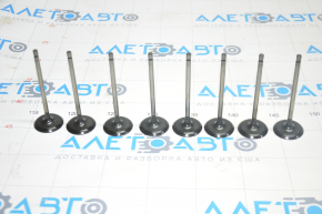 Intake valve Toyota Camry v70 18-24 2.5 A25A-FKS set 8 pcs, 3k