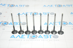 Exhaust valve Toyota Camry v70 18-24 2.5 A25A-FKS set 8 pcs, 3k